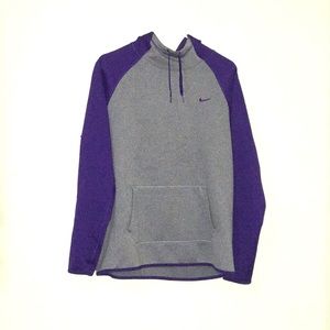 Nike therma- fit hoodie